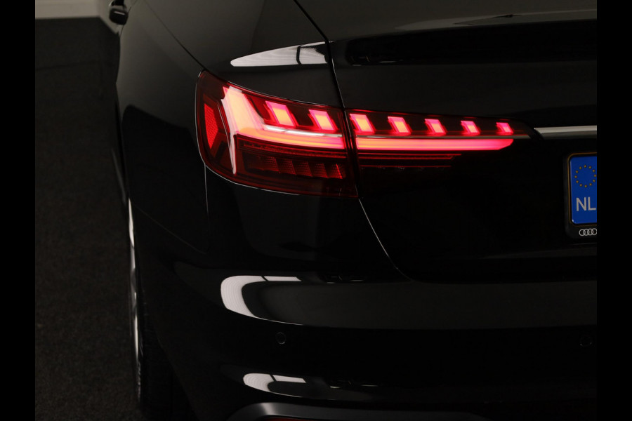 Audi A4 Limousine 35 TFSI Advanced Edition 150pk | Navgatie | Led koplampen | Climatronic | Virtual cockpit | Sportstoelen | 17 inch Lichtmetalen velgen