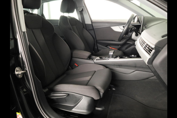 Audi A4 Limousine 35 TFSI Advanced Edition 150pk | Navgatie | Led koplampen | Climatronic | Virtual cockpit | Sportstoelen | 17 inch Lichtmetalen velgen