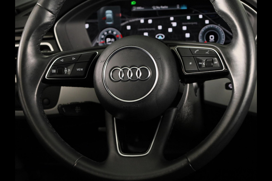 Audi A4 Limousine 35 TFSI Advanced Edition 150pk | Navgatie | Led koplampen | Climatronic | Virtual cockpit | Sportstoelen | 17 inch Lichtmetalen velgen