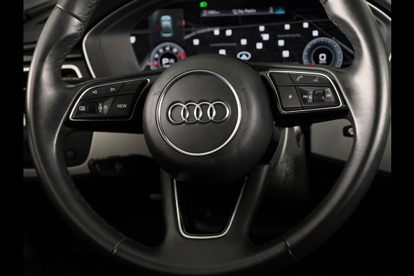 Audi A4 Limousine 35 TFSI Advanced Edition 150pk | Navgatie | Led koplampen | Climatronic | Virtual cockpit | Sportstoelen | 17 inch Lichtmetalen velgen