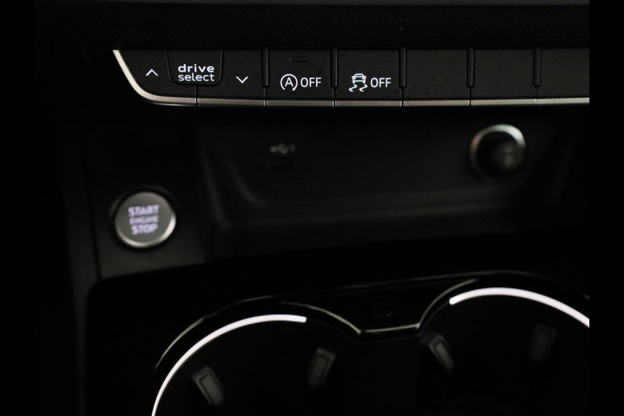 Audi A4 Limousine 35 TFSI Advanced Edition 150pk | Navgatie | Led koplampen | Climatronic | Virtual cockpit | Sportstoelen | 17 inch Lichtmetalen velgen