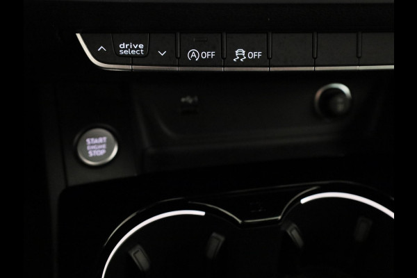 Audi A4 Limousine 35 TFSI Advanced Edition 150pk | Navgatie | Led koplampen | Climatronic | Virtual cockpit | Sportstoelen | 17 inch Lichtmetalen velgen