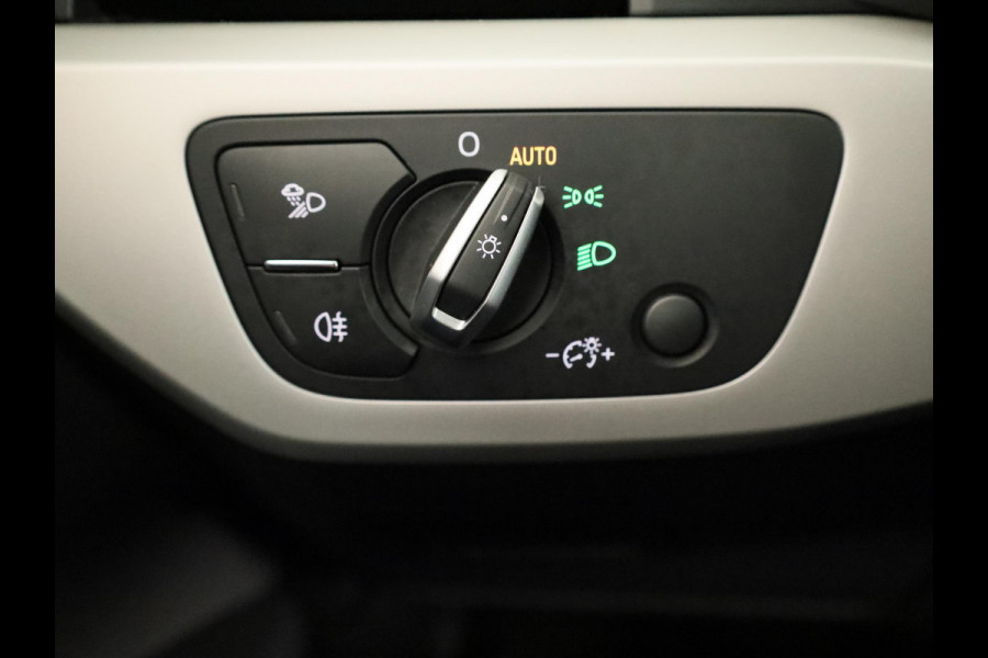 Audi A4 Limousine 35 TFSI Advanced Edition 150pk | Navgatie | Led koplampen | Climatronic | Virtual cockpit | Sportstoelen | 17 inch Lichtmetalen velgen