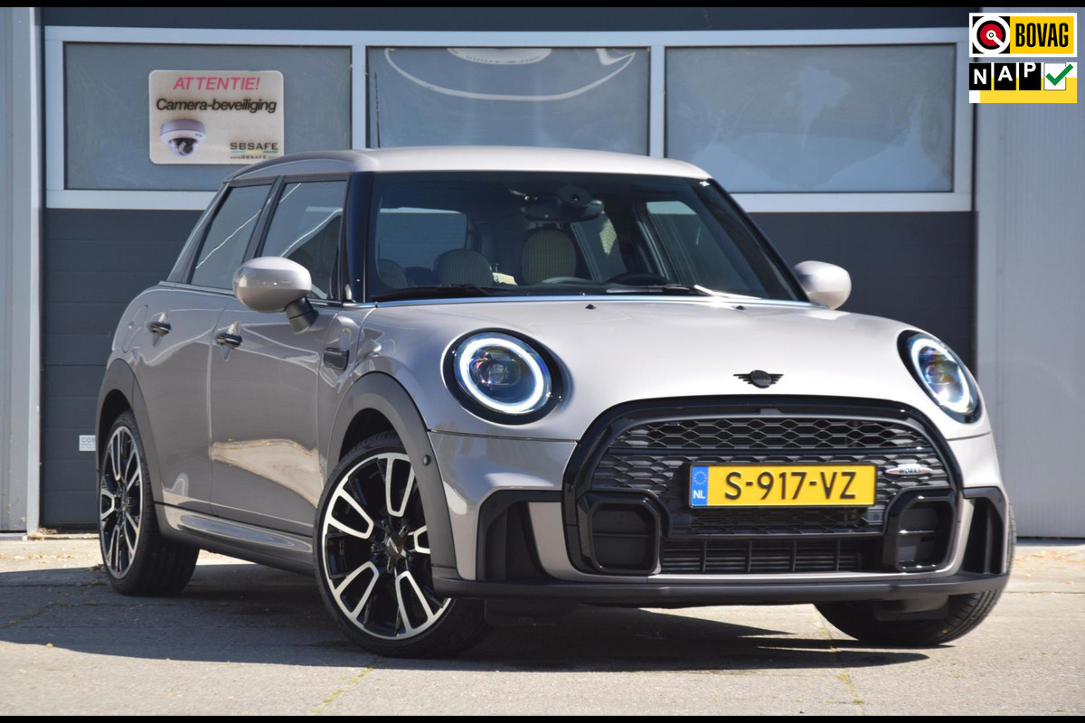 MINI Cooper 1.5 John Cooper Works