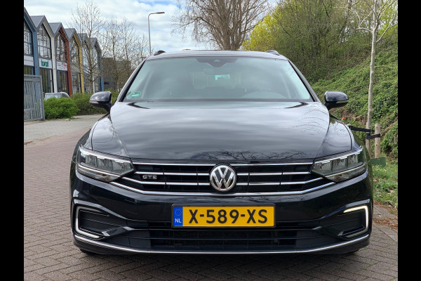 Volkswagen Passat Variant 1.4 TSI PHEV GTE Business €14850 NETTO LUXE UITVOERING TREKHAAK