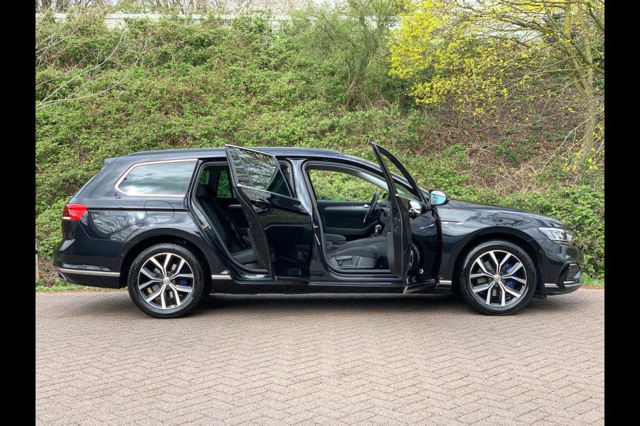 Volkswagen Passat Variant 1.4 TSI PHEV GTE Business €14850 NETTO LUXE UITVOERING TREKHAAK