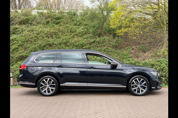 Volkswagen Passat Variant 1.4 TSI PHEV GTE Business €14850 NETTO LUXE UITVOERING TREKHAAK