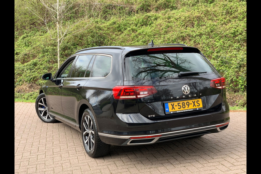 Volkswagen Passat Variant 1.4 TSI PHEV GTE Business €14850 NETTO LUXE UITVOERING TREKHAAK