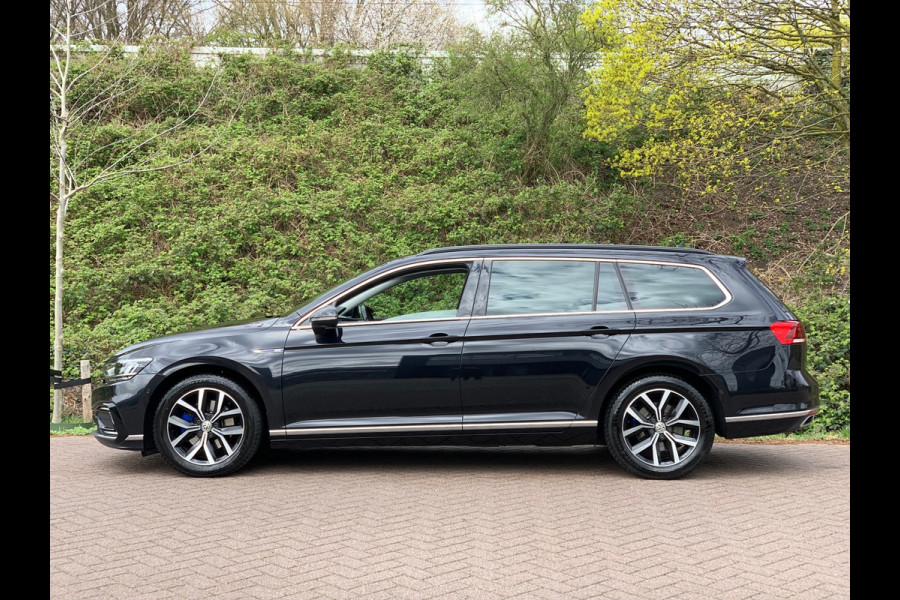 Volkswagen Passat Variant 1.4 TSI PHEV GTE Business €14850 NETTO LUXE UITVOERING TREKHAAK