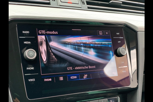 Volkswagen Passat Variant 1.4 TSI PHEV GTE Business €14850 NETTO LUXE UITVOERING TREKHAAK