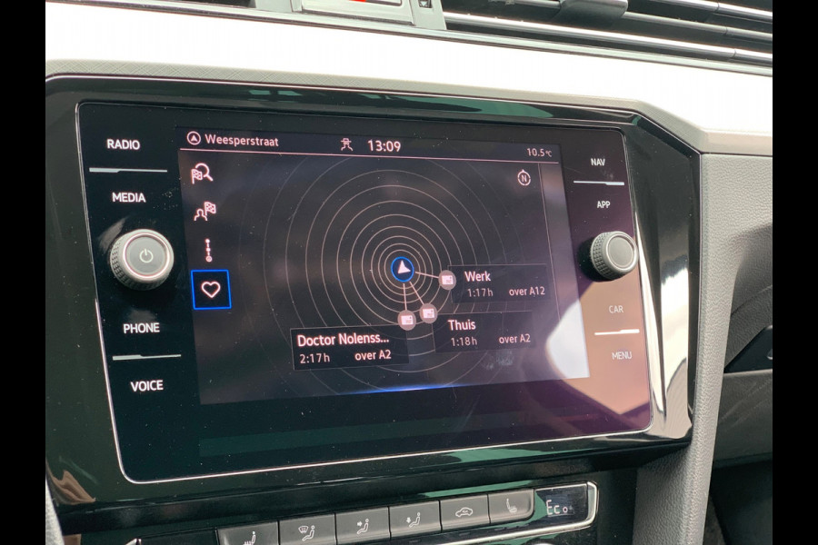 Volkswagen Passat Variant 1.4 TSI PHEV GTE Business €14850 NETTO LUXE UITVOERING TREKHAAK