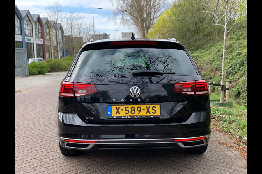 Volkswagen Passat Variant 1.4 TSI PHEV GTE Business €14850 NETTO LUXE UITVOERING TREKHAAK
