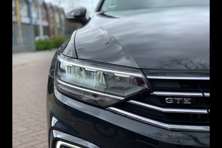 Volkswagen Passat Variant 1.4 TSI PHEV GTE Business €14850 NETTO LUXE UITVOERING TREKHAAK
