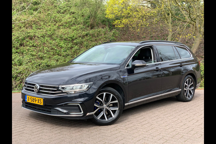 Volkswagen Passat Variant 1.4 TSI PHEV GTE Business €14850 NETTO LUXE UITVOERING TREKHAAK