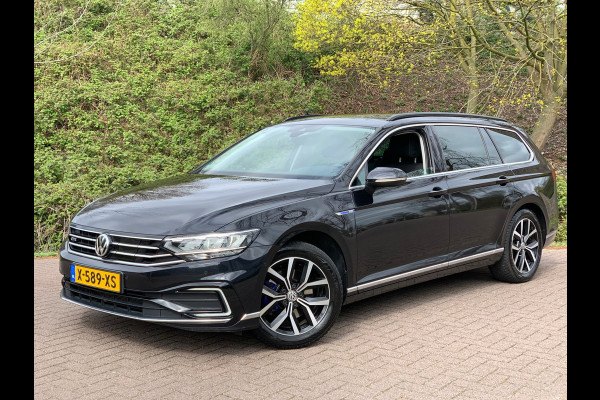 Volkswagen Passat Variant 1.4 TSI PHEV GTE Business €14850 NETTO LUXE UITVOERING TREKHAAK