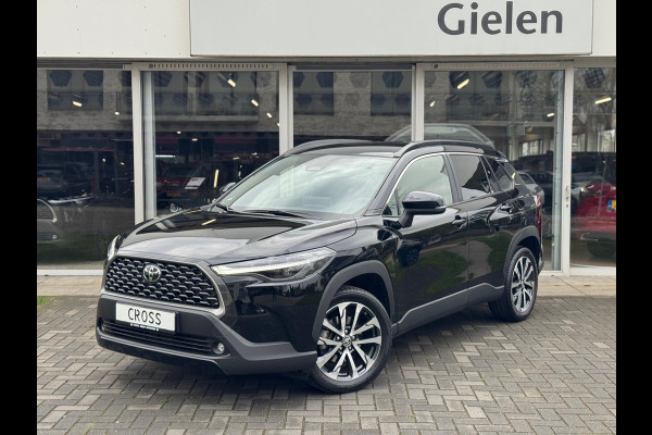 Toyota Corolla Cross Hybrid 140 Style | Elektrische achterklep, Stoel + Stuurverwarming, Keyless, 18 inch, Parkeersensoren, Dodehoekherkenning