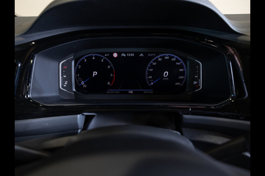 Volkswagen T-Roc Cabrio 1.5 TSI 2x R-Line / 150pk / Leder / Beats / Achteruitrij camera / Stoel en stuur verwarming /