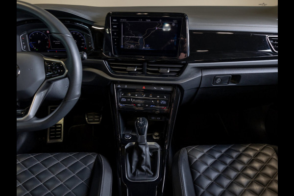 Volkswagen T-Roc Cabrio 1.5 TSI 2x R-Line / 150pk / Leder / Beats / Achteruitrij camera / Stoel en stuur verwarming /