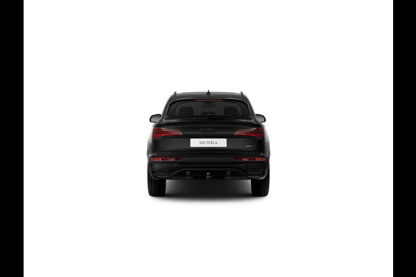 Audi Q5 Sportback 55 TFSI e S edition Competition 367pk | Komt half april binnen | Panoramadak | Trekhaak | Head uo Display | B&O Premium Audio | Verlengde garantie