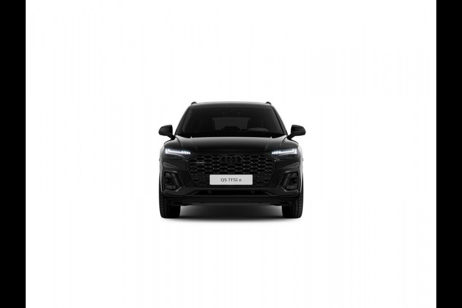 Audi Q5 Sportback 55 TFSI e S edition Competition 367pk | Komt half april binnen | Panoramadak | Trekhaak | Head uo Display | B&O Premium Audio | Verlengde garantie