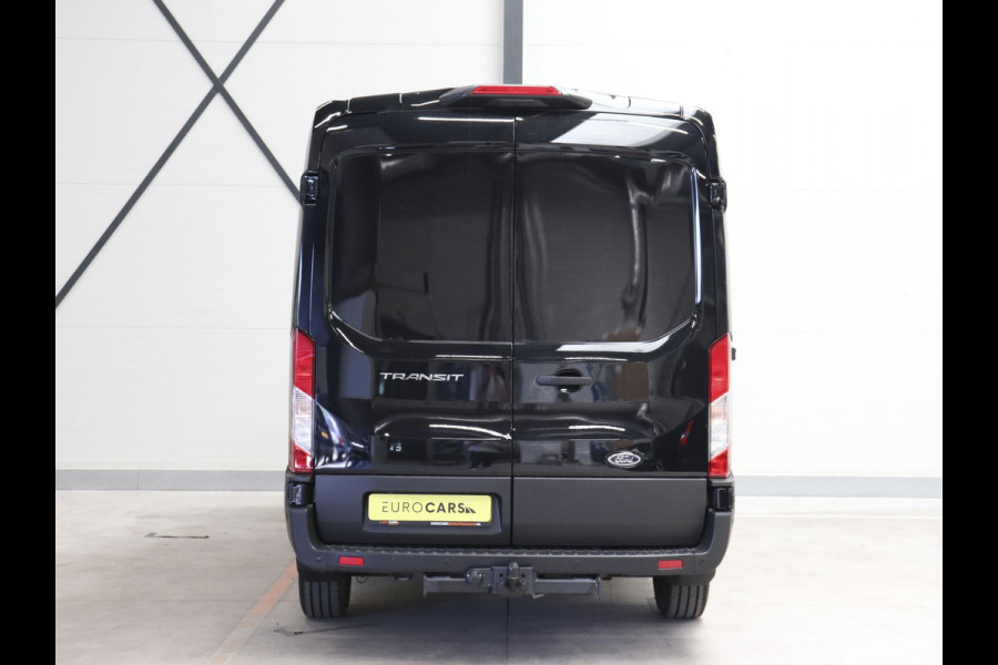 Ford Transit 290 2.0 TDCI L2H2 Trend BPM VRIJ! Airco Bluetooth Camera Cruise Control