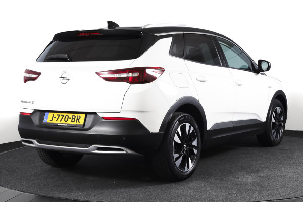 Opel Grandland X 1.2 Turbo 130 PK Innovation Orig. NL | Elek. Klep | Cruise | PDC | Camera | NAV+App. Connect | ECC | LM 18" |