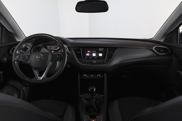 Opel Grandland X 1.2 Turbo 130 PK Innovation Orig. NL | Elek. Klep | Cruise | PDC | Camera | NAV+App. Connect | ECC | LM 18" |