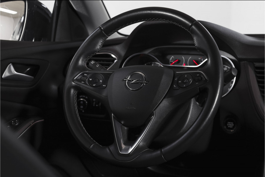 Opel Grandland X 1.2 Turbo 130 PK Innovation Orig. NL | Elek. Klep | Cruise | PDC | Camera | NAV+App. Connect | ECC | LM 18" |