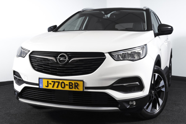 Opel Grandland X 1.2 Turbo 130 PK Innovation Orig. NL | Elek. Klep | Cruise | PDC | Camera | NAV+App. Connect | ECC | LM 18" |