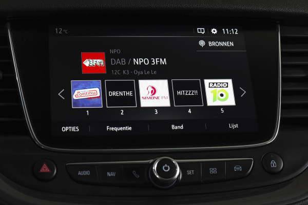 Opel Grandland X 1.2 Turbo 130 PK Innovation Orig. NL | Elek. Klep | Cruise | PDC | Camera | NAV+App. Connect | ECC | LM 18" |