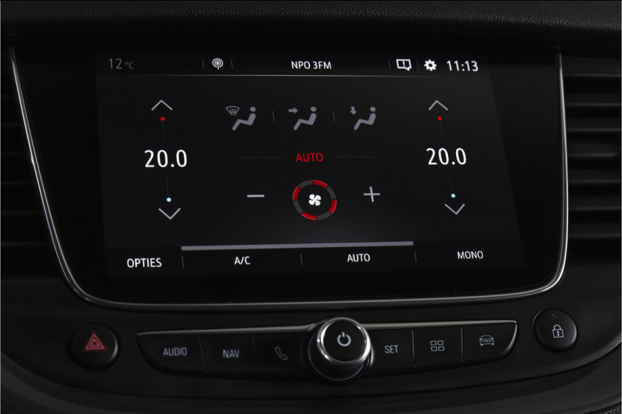 Opel Grandland X 1.2 Turbo 130 PK Innovation Orig. NL | Elek. Klep | Cruise | PDC | Camera | NAV+App. Connect | ECC | LM 18" |