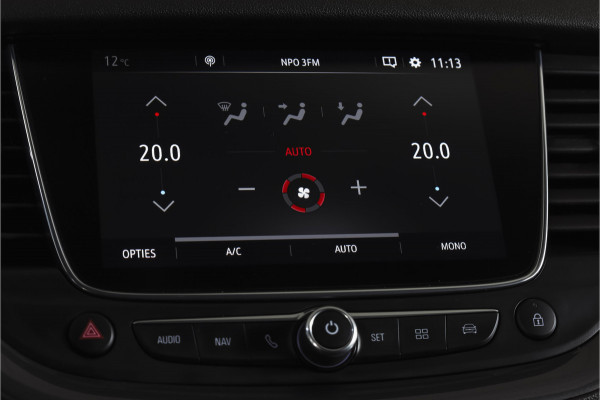 Opel Grandland X 1.2 Turbo 130 PK Innovation Orig. NL | Elek. Klep | Cruise | PDC | Camera | NAV+App. Connect | ECC | LM 18" |