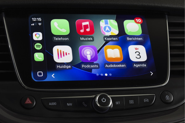 Opel Grandland X 1.2 Turbo 130 PK Innovation Orig. NL | Elek. Klep | Cruise | PDC | Camera | NAV+App. Connect | ECC | LM 18" |