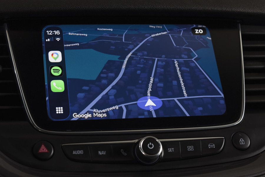 Opel Grandland X 1.2 Turbo 130 PK Innovation Orig. NL | Elek. Klep | Cruise | PDC | Camera | NAV+App. Connect | ECC | LM 18" |