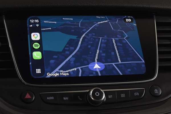 Opel Grandland X 1.2 Turbo 130 PK Innovation Orig. NL | Elek. Klep | Cruise | PDC | Camera | NAV+App. Connect | ECC | LM 18" |