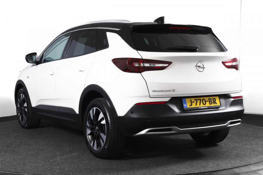 Opel Grandland X 1.2 Turbo 130 PK Innovation Orig. NL | Elek. Klep | Cruise | PDC | Camera | NAV+App. Connect | ECC | LM 18" |