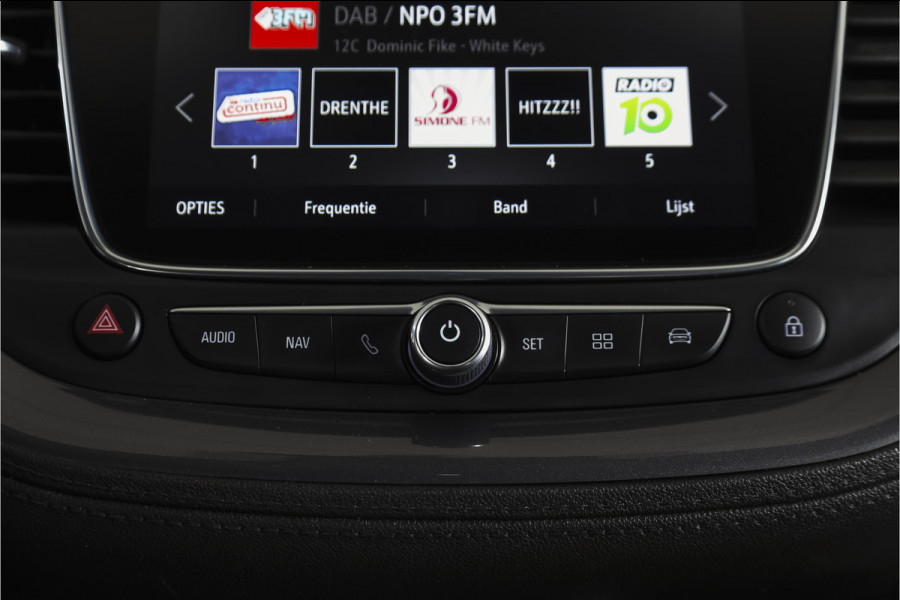 Opel Grandland X 1.2 Turbo 130 PK Innovation Orig. NL | Elek. Klep | Cruise | PDC | Camera | NAV+App. Connect | ECC | LM 18" |