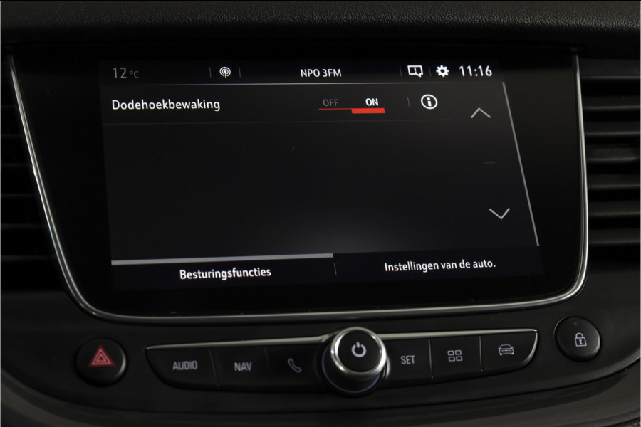 Opel Grandland X 1.2 Turbo 130 PK Innovation Orig. NL | Elek. Klep | Cruise | PDC | Camera | NAV+App. Connect | ECC | LM 18" |