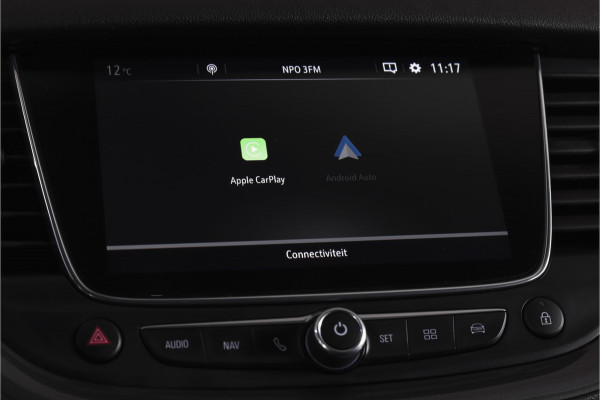 Opel Grandland X 1.2 Turbo 130 PK Innovation Orig. NL | Elek. Klep | Cruise | PDC | Camera | NAV+App. Connect | ECC | LM 18" |
