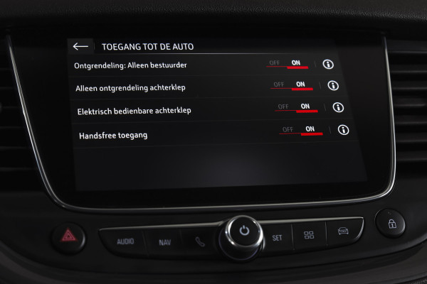 Opel Grandland X 1.2 Turbo 130 PK Innovation Orig. NL | Elek. Klep | Cruise | PDC | Camera | NAV+App. Connect | ECC | LM 18" |