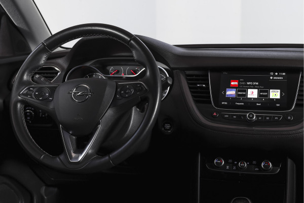 Opel Grandland X 1.2 Turbo 130 PK Innovation Orig. NL | Elek. Klep | Cruise | PDC | Camera | NAV+App. Connect | ECC | LM 18" |