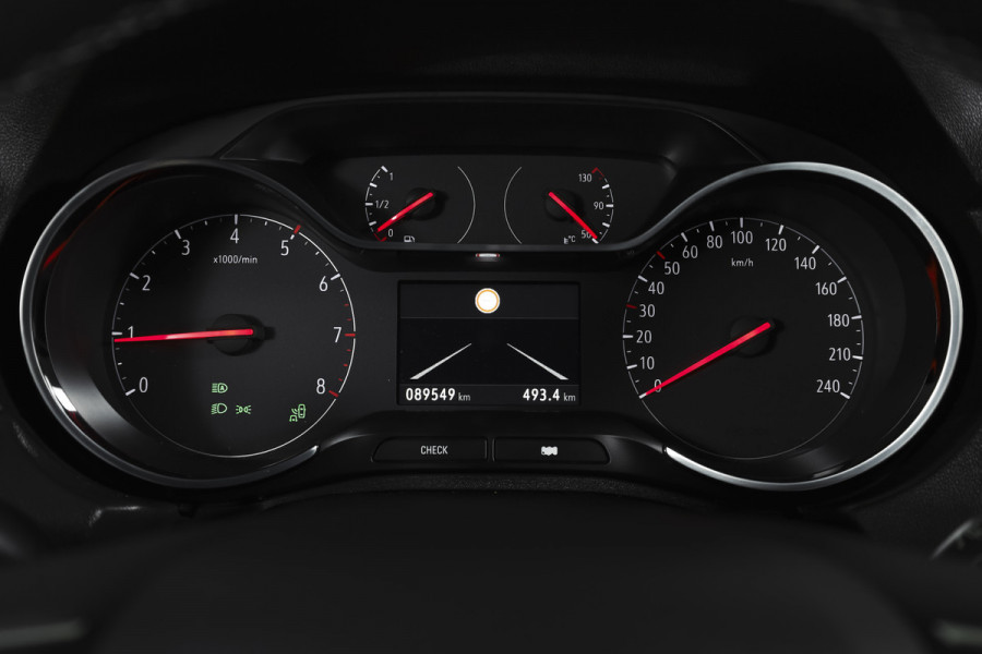 Opel Grandland X 1.2 Turbo 130 PK Innovation Orig. NL | Elek. Klep | Cruise | PDC | Camera | NAV+App. Connect | ECC | LM 18" |