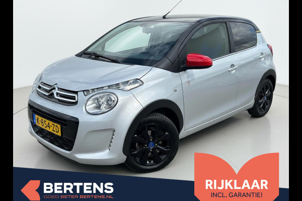 Citroën C1 1.0 VTi JCC+ | Rijklaar incl 12 maanden BOVAG garantie! |