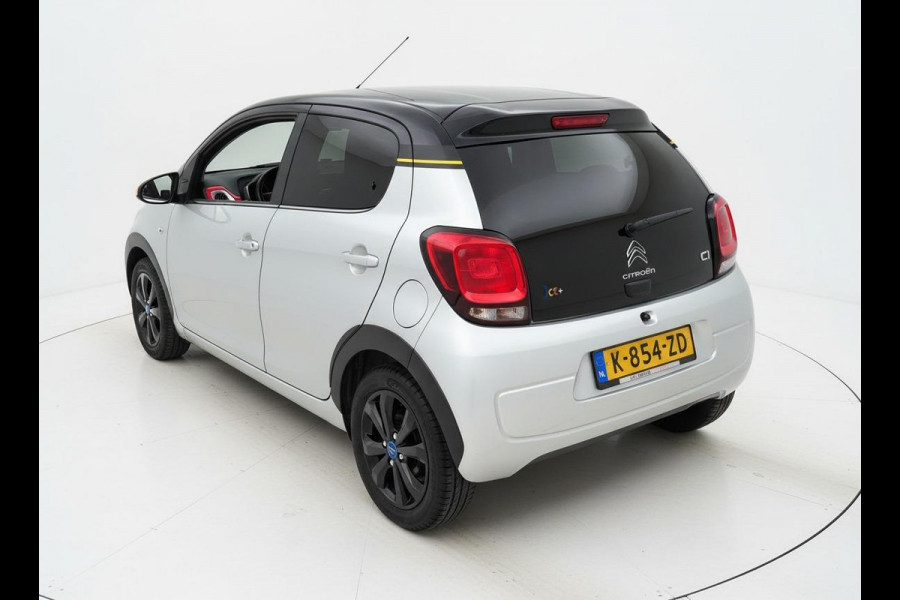 Citroën C1 1.0 VTi JCC+ | Rijklaar incl 12 maanden BOVAG garantie! |