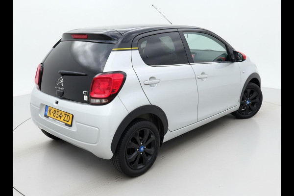 Citroën C1 1.0 VTi JCC+ | Rijklaar incl 12 maanden BOVAG garantie! |
