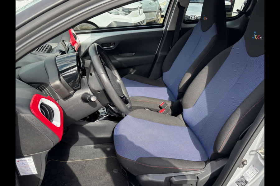 Citroën C1 1.0 VTi JCC+ | Rijklaar incl 12 maanden BOVAG garantie! |