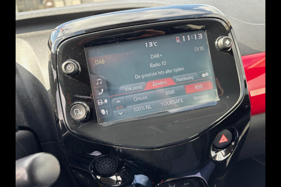 Citroën C1 1.0 VTi JCC+ | Rijklaar incl 12 maanden BOVAG garantie! |