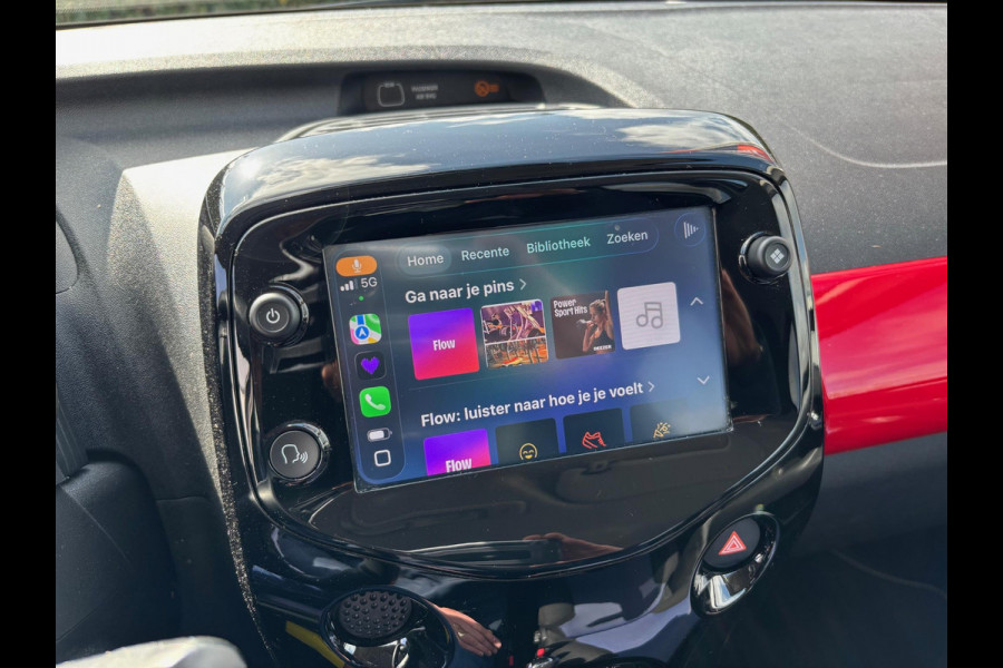 Citroën C1 1.0 VTi JCC+ | Rijklaar incl 12 maanden BOVAG garantie! |