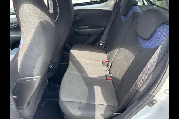 Citroën C1 1.0 VTi JCC+ | Rijklaar incl 12 maanden BOVAG garantie! |