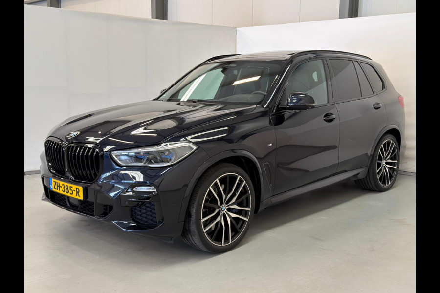 BMW X5 XDrive30d High Exe / M Sport / Pano / Luchtvering / Skylounge